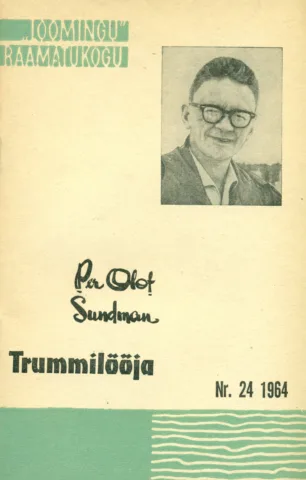 Trummilööja