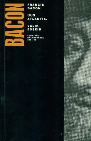 Uus Atlantis. Valik esseid