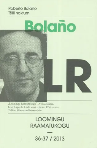 36–37 | 2013 | Tšiili nokturn