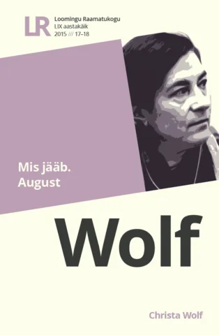 17-18 | 2015 | Mis jääb | August