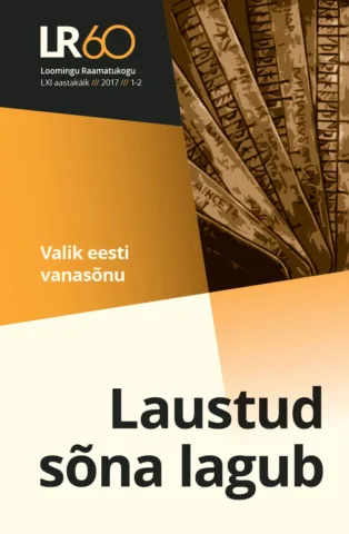 Valik eesti vanasõnu