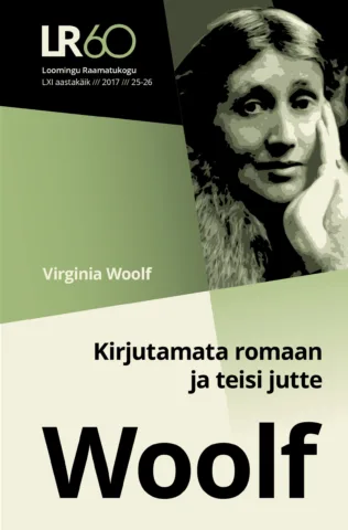 Kirjutamata romaan ja teisi jutte