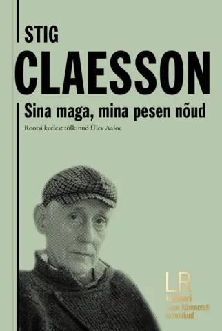 Sina maga, mina pesen nõud