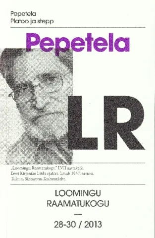 28–30 | 2013 | Platoo ja stepp