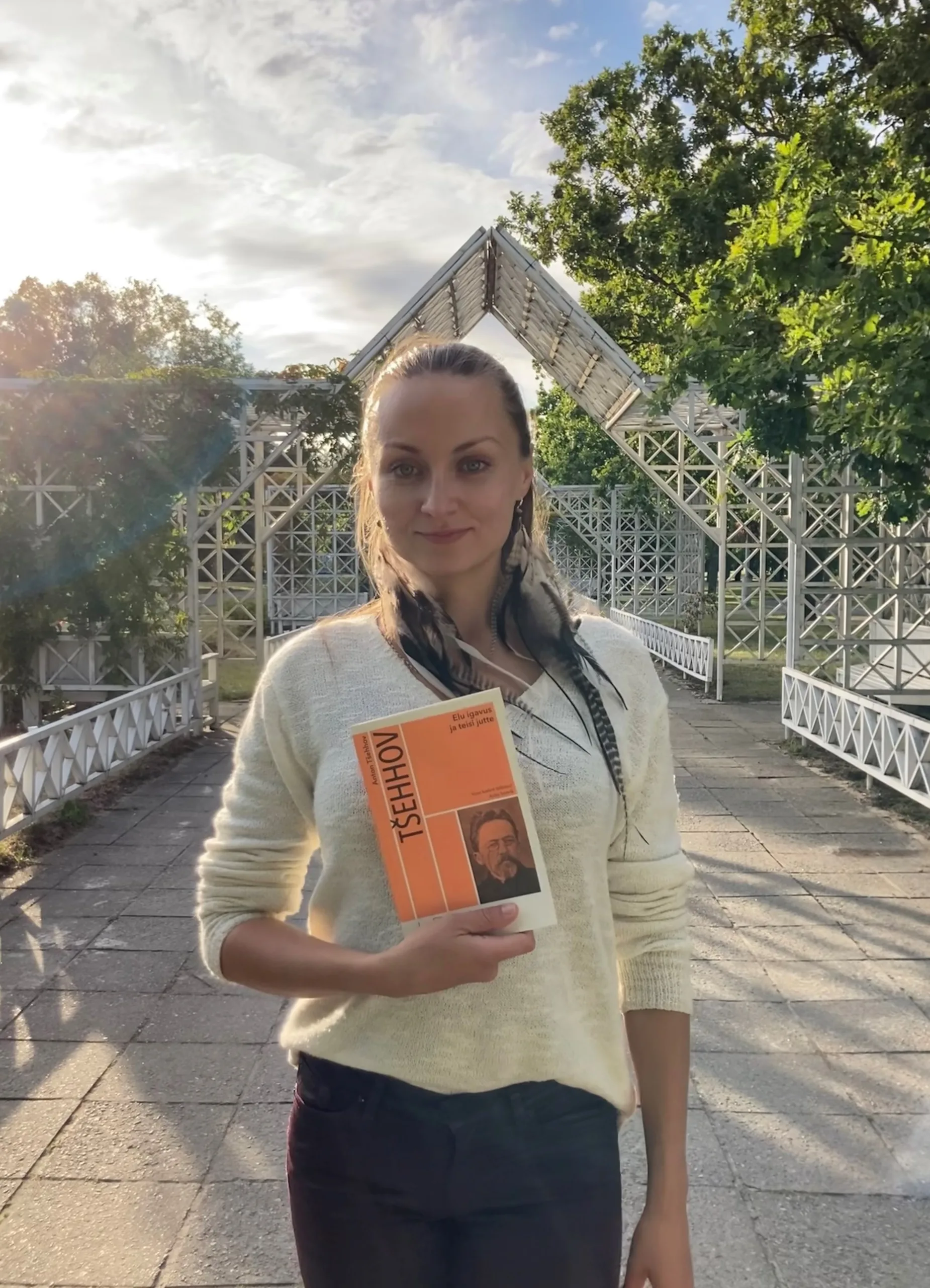 Kolm küsimust Anita Soovikule