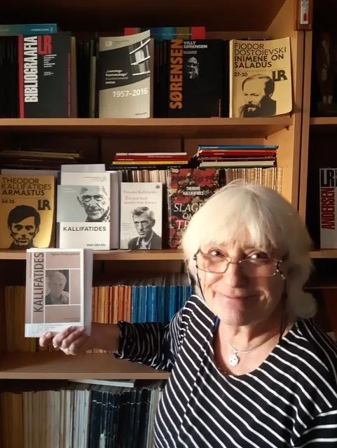 Kolm küsimust Anu Saluäärele