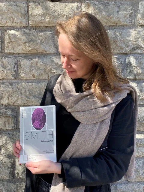 Kolm küsimust Paula Taberlandile