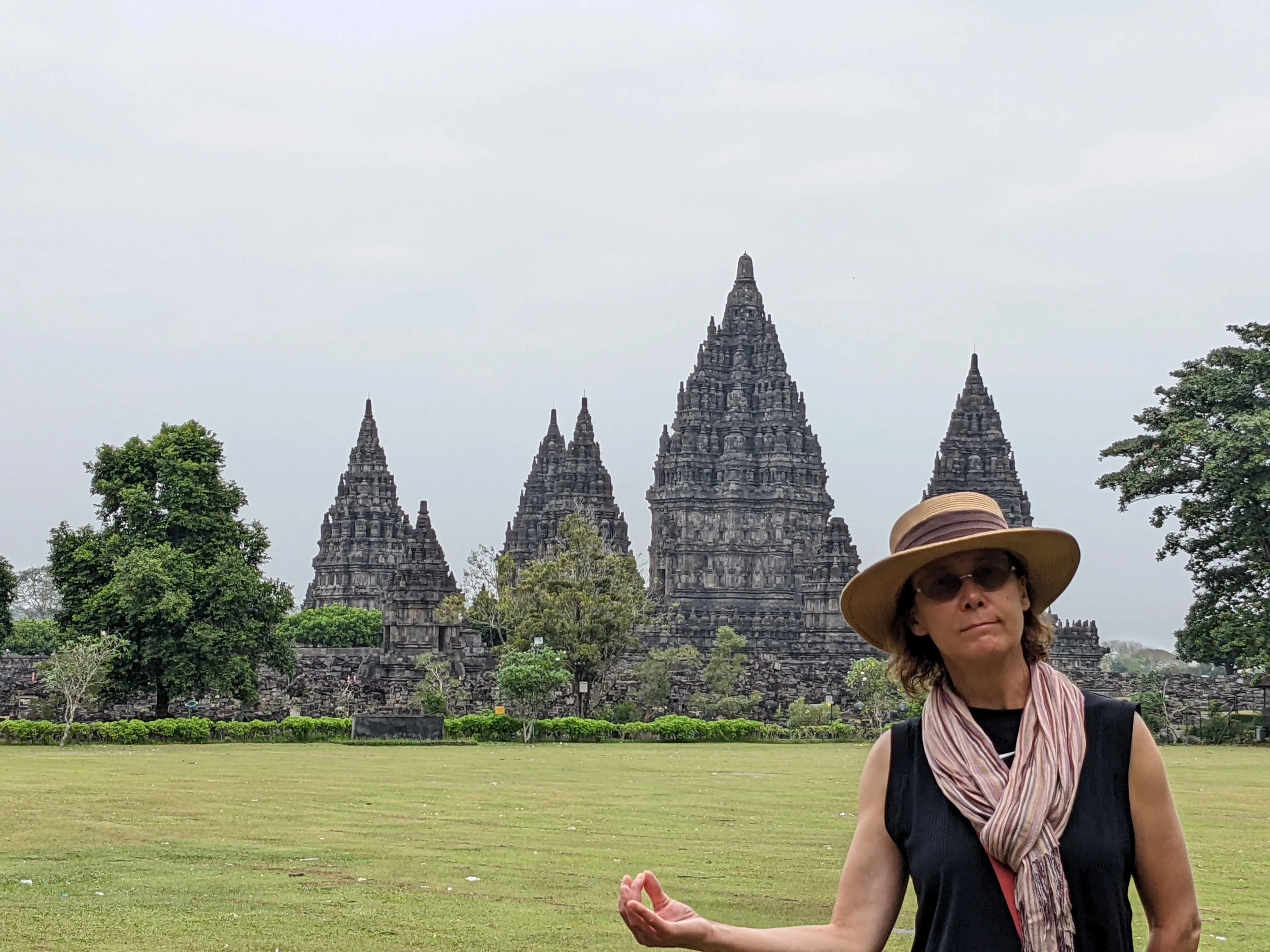 Kolm küsimust Kerti Tergemile