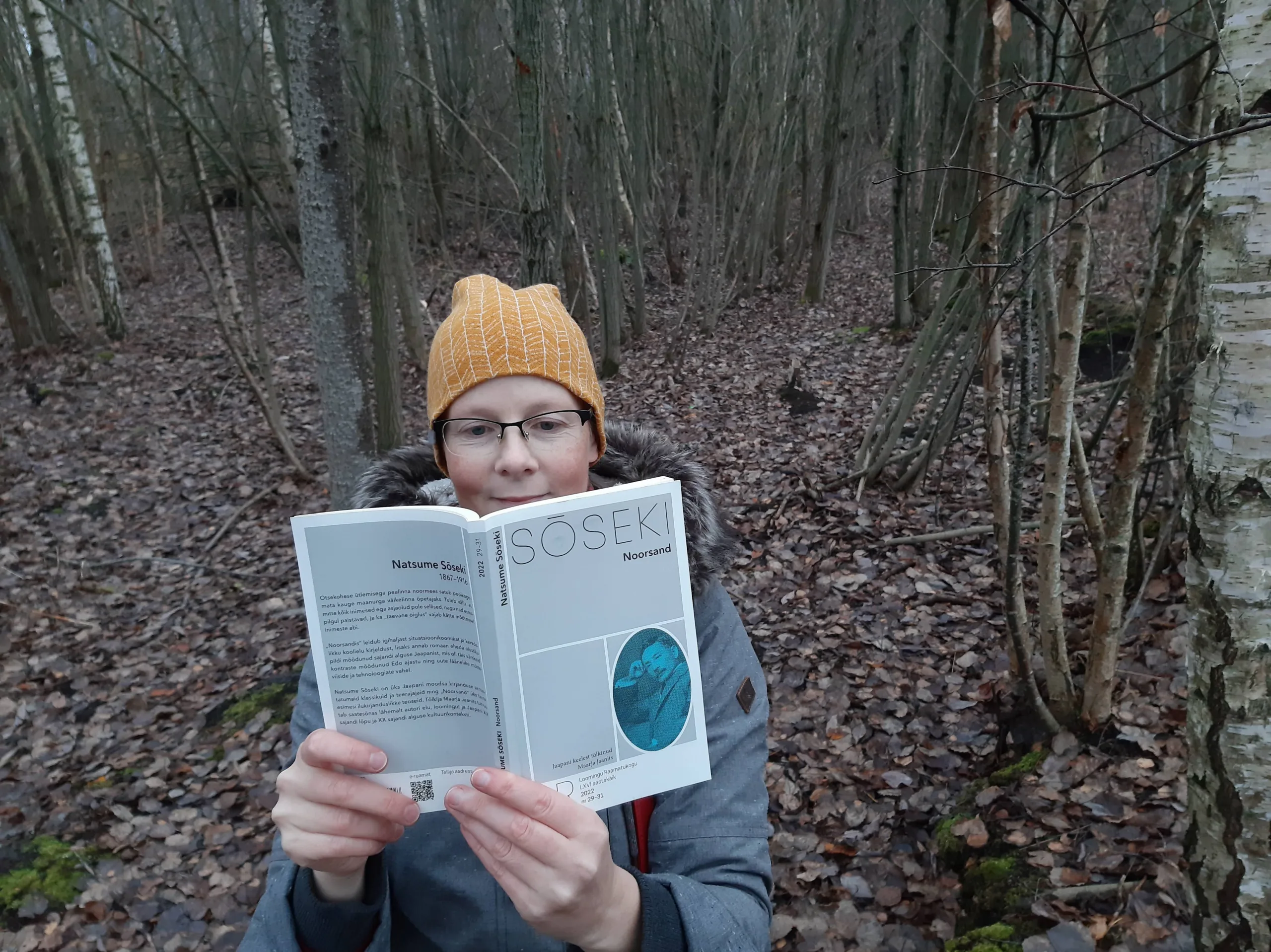 Kolm küsimust Maarja Jaanitsale