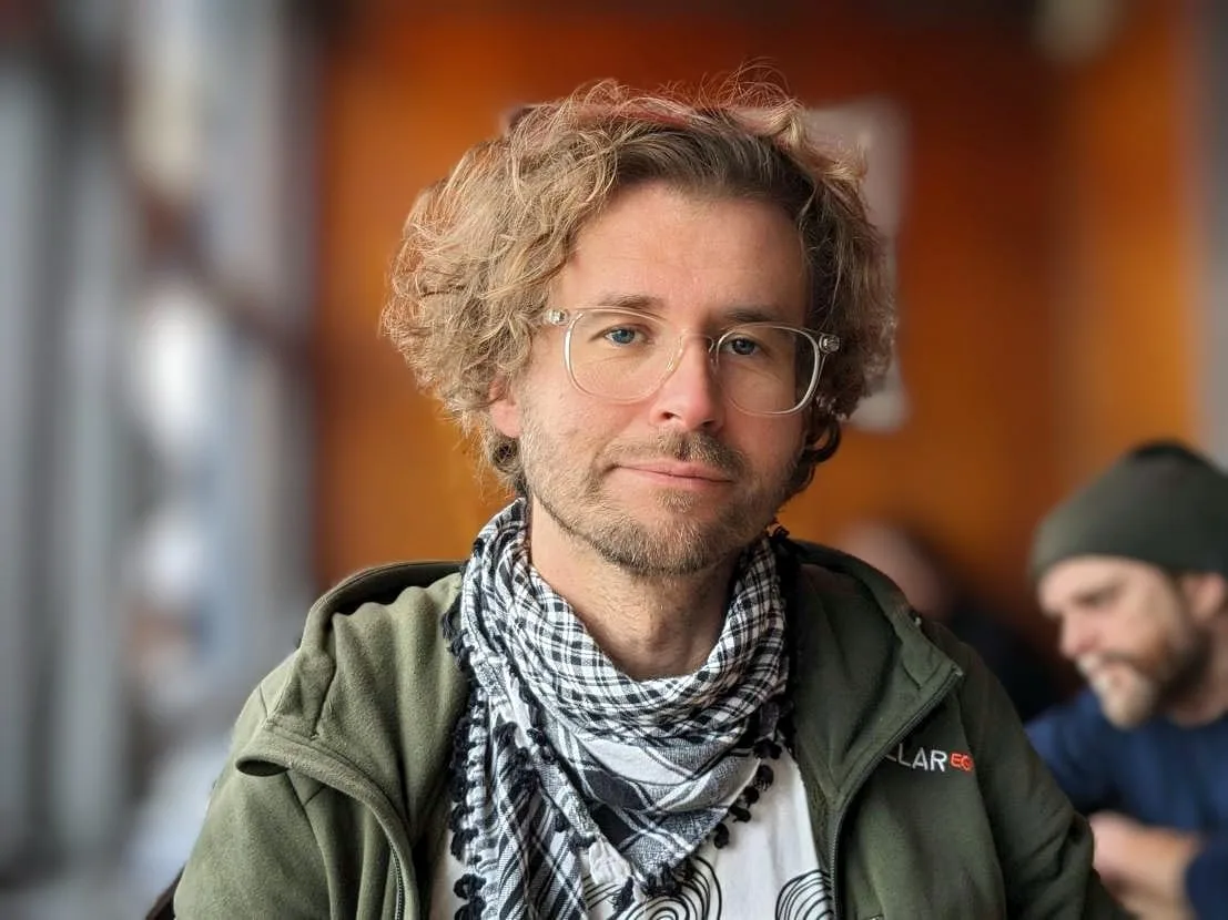 Kolm küsimust Madis Vainomaale