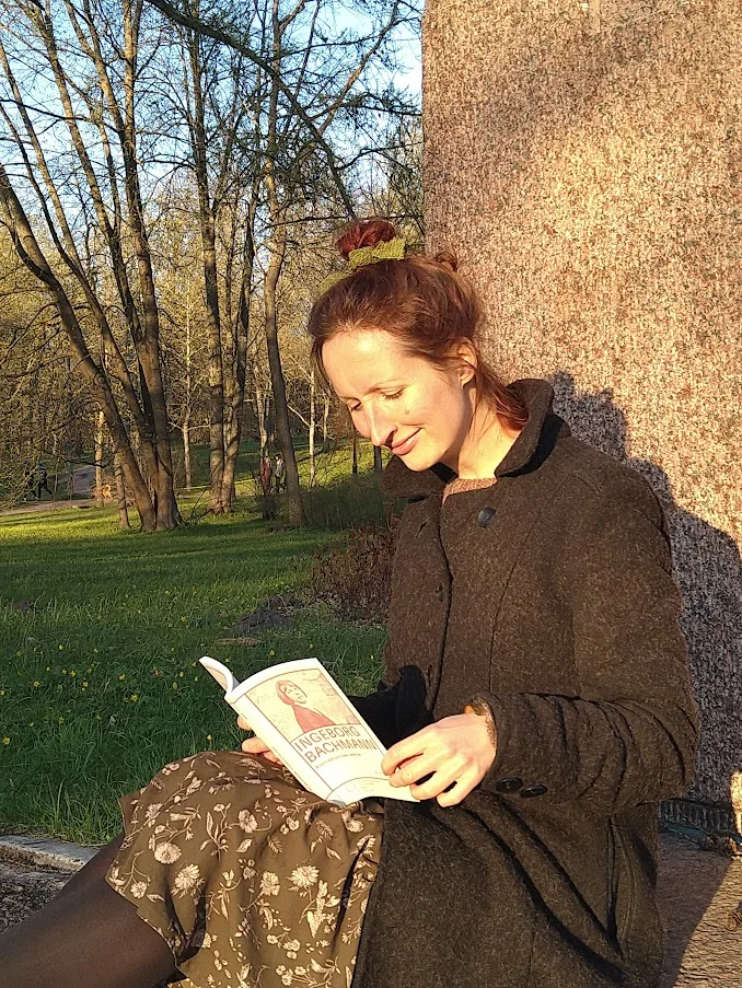 Kolm küsimust Liisi Rünklale