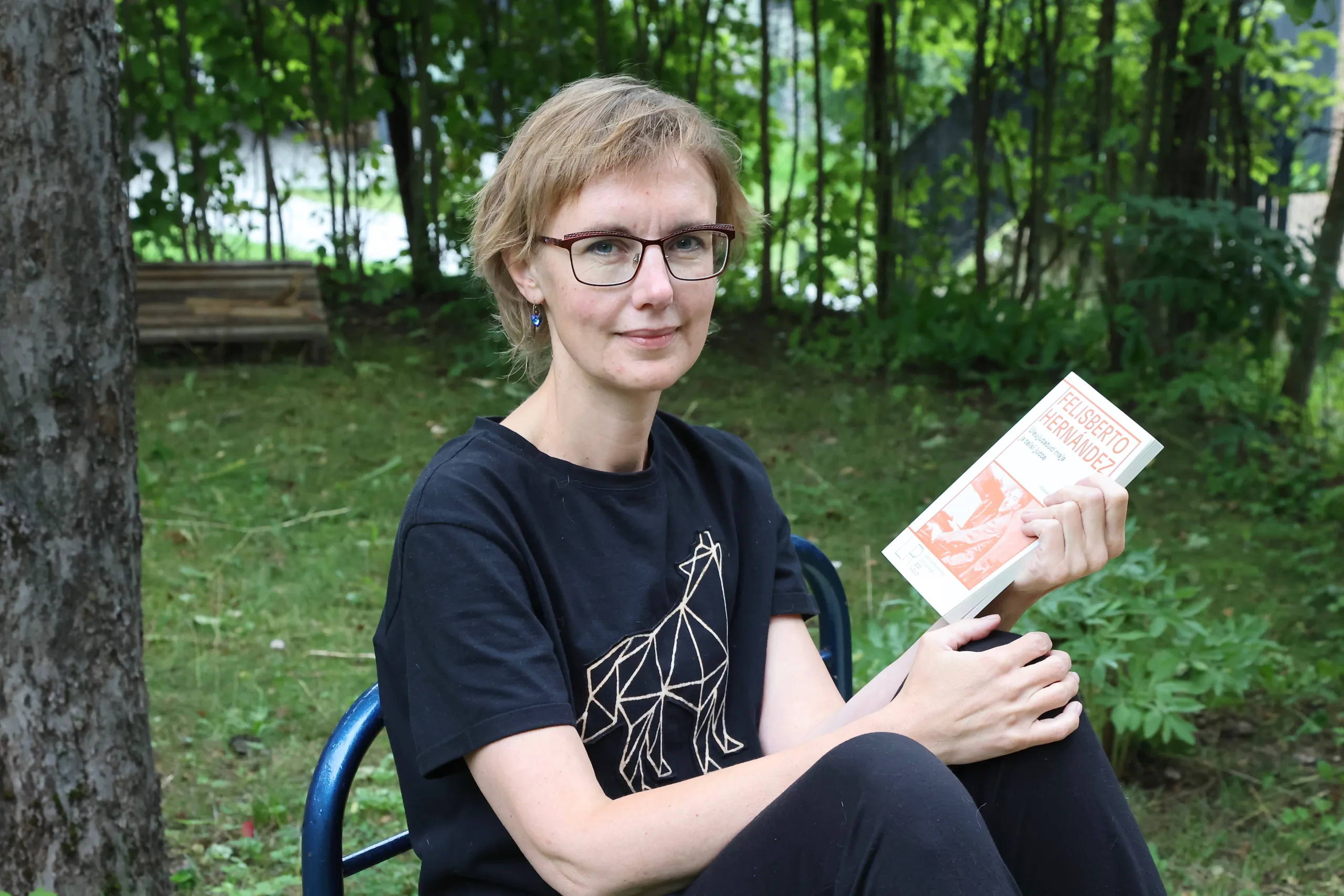 Kolm küsimust Mari Laanele