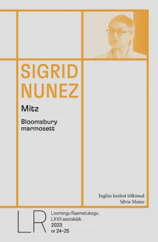 Mitz. Bloomsbury marmosett