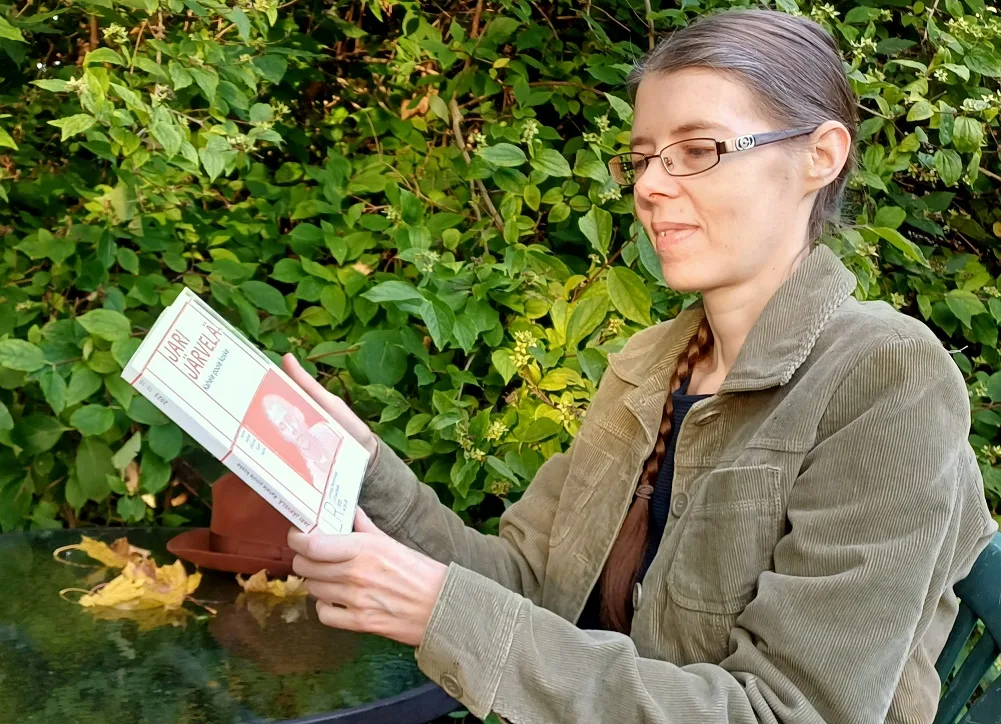 Kolm küsimust Kadri Jaanitsale