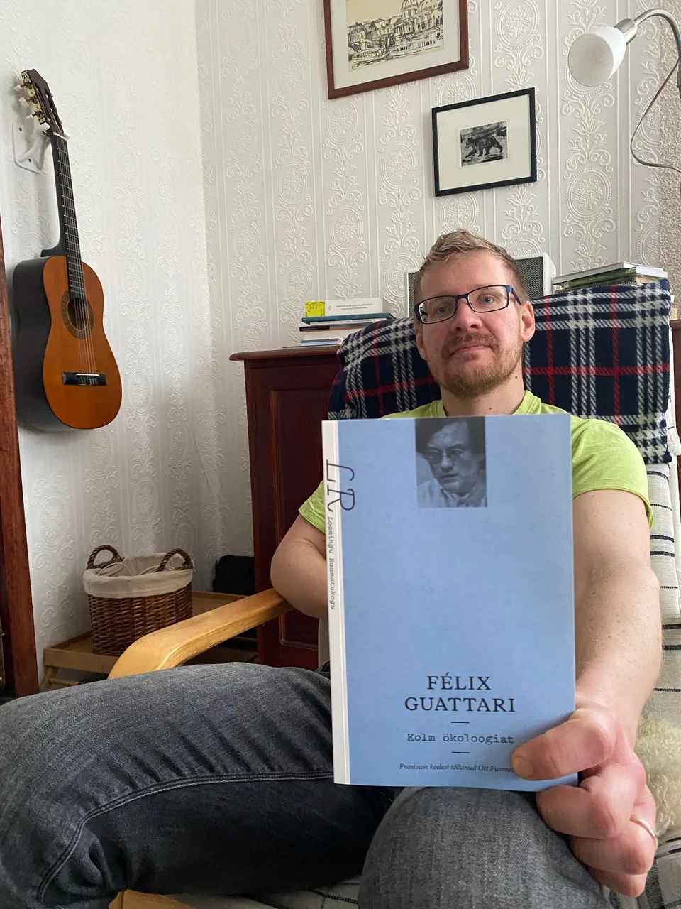 Kolm küsimust Ott Puumeistrile