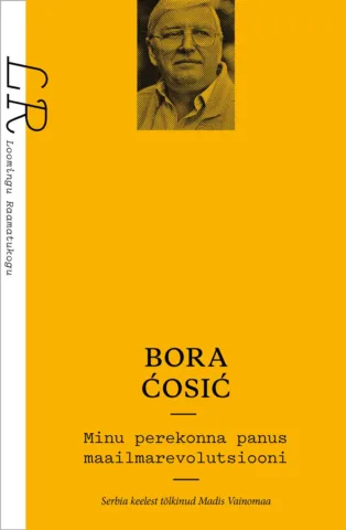 Minu perekonna panus maailmarevolutsiooni