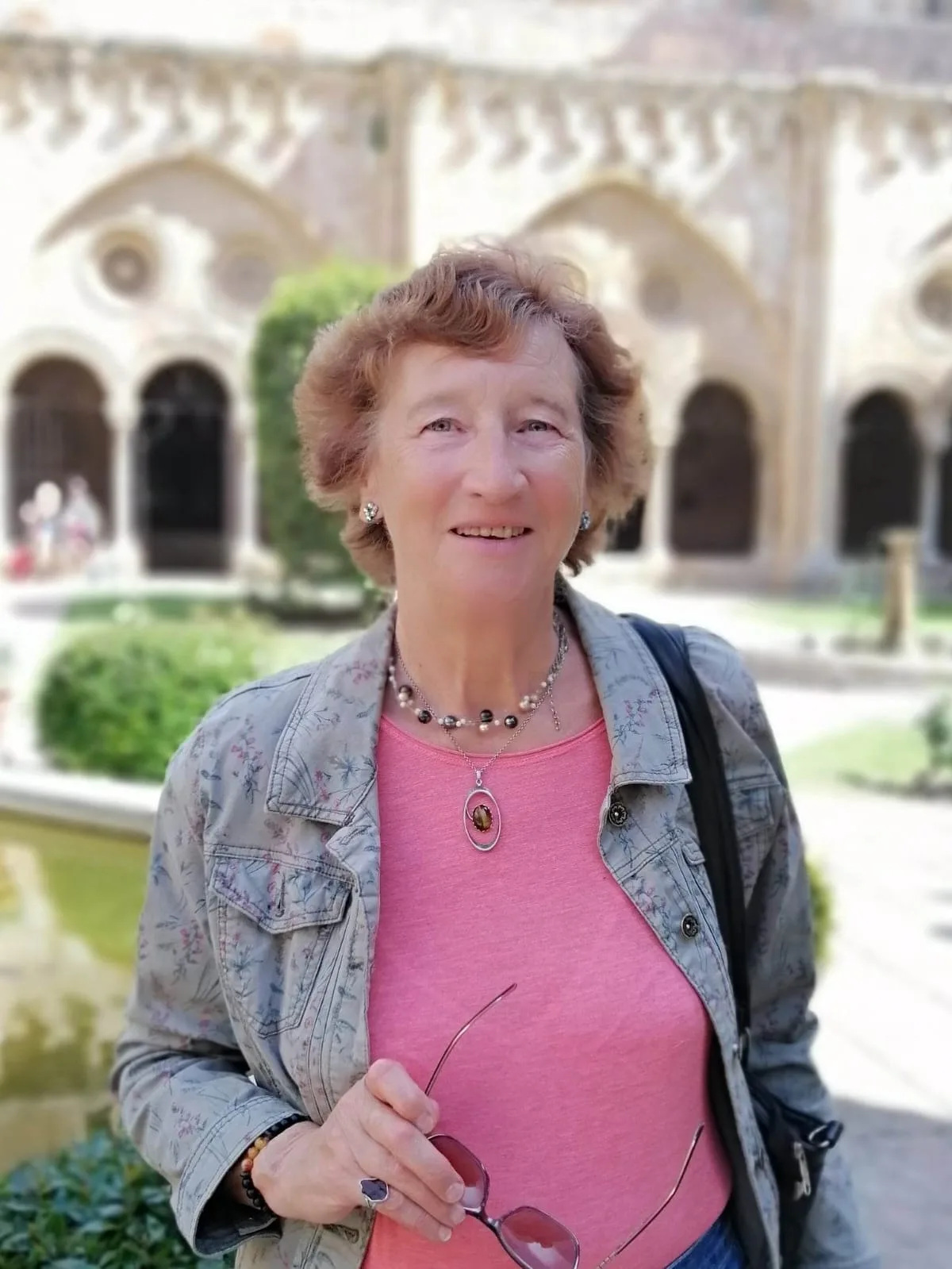 Kolm küsimust Anne Lillele