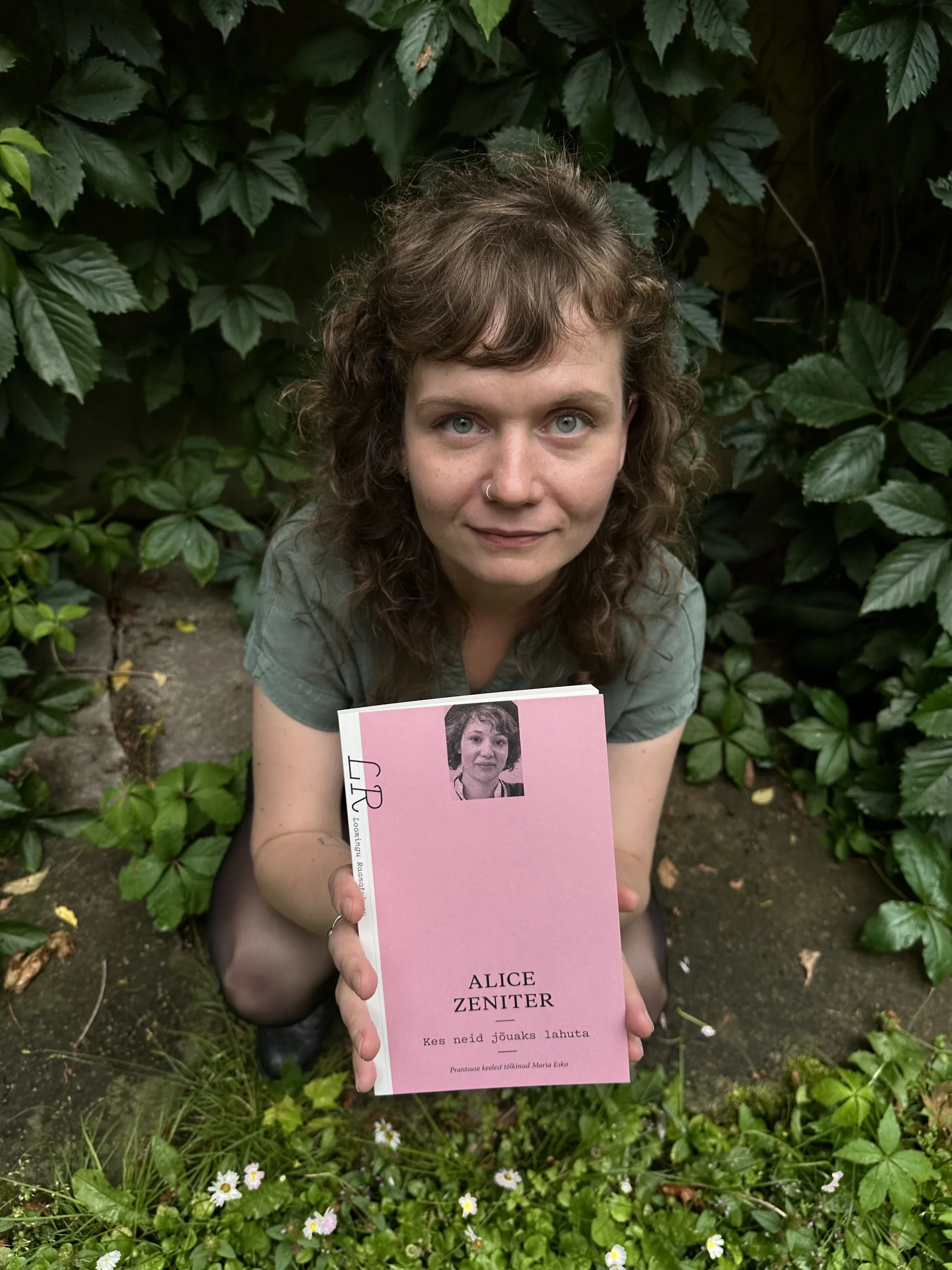 Selgusid Tallinna Ülikooli kirjandusauhinna nominendid