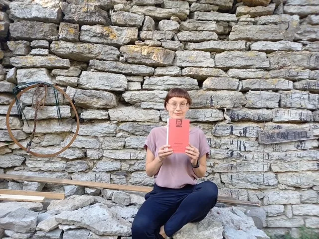 Kolm küsimust Leenu Nigule