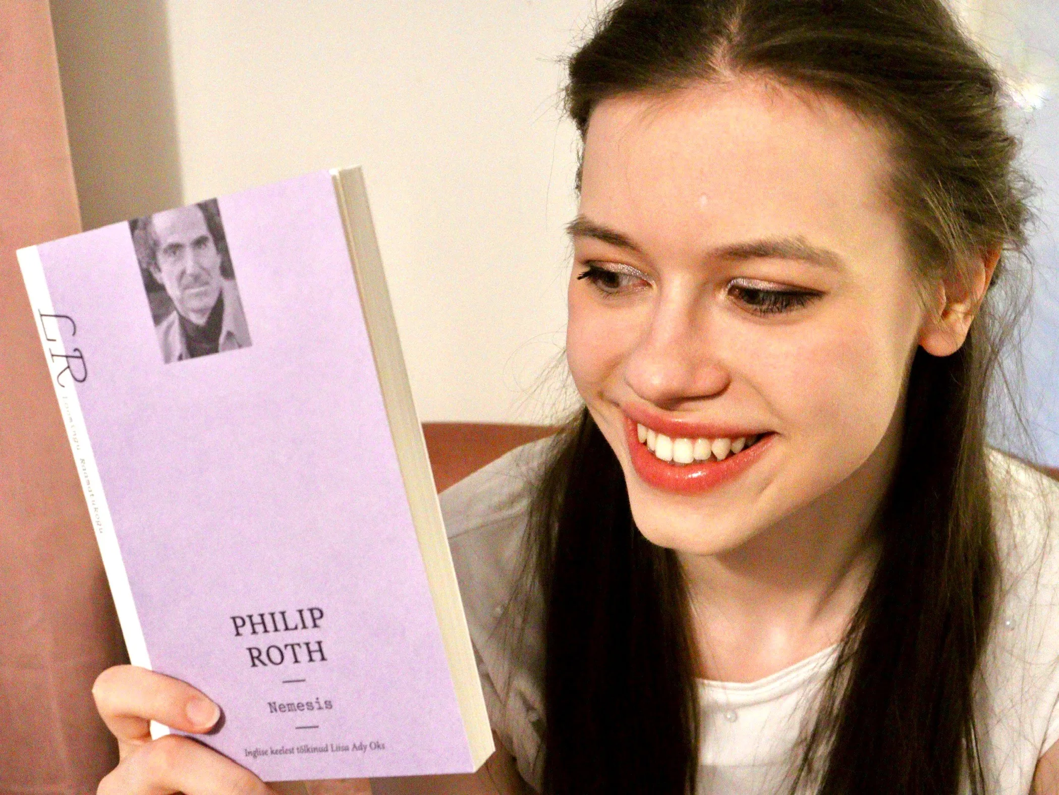 Kolm küsimust Liisa Ady Oksale