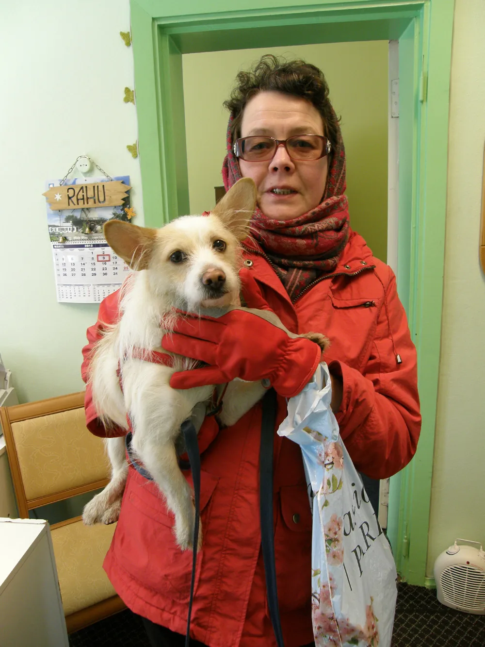 Kolm küsimust Riina Jesminile