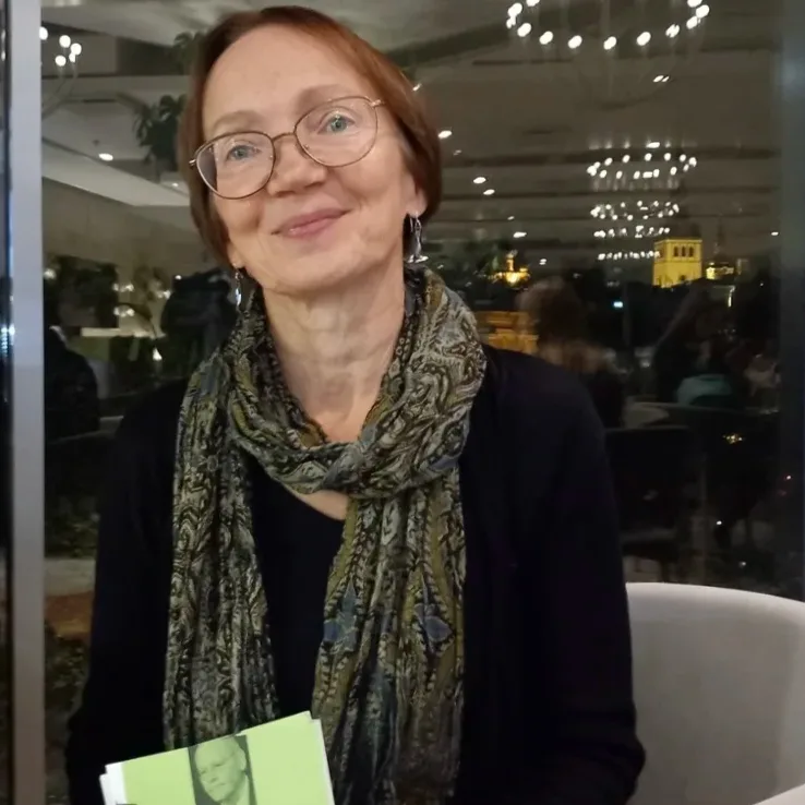 Kolm küsimust Leena Tomasbergile