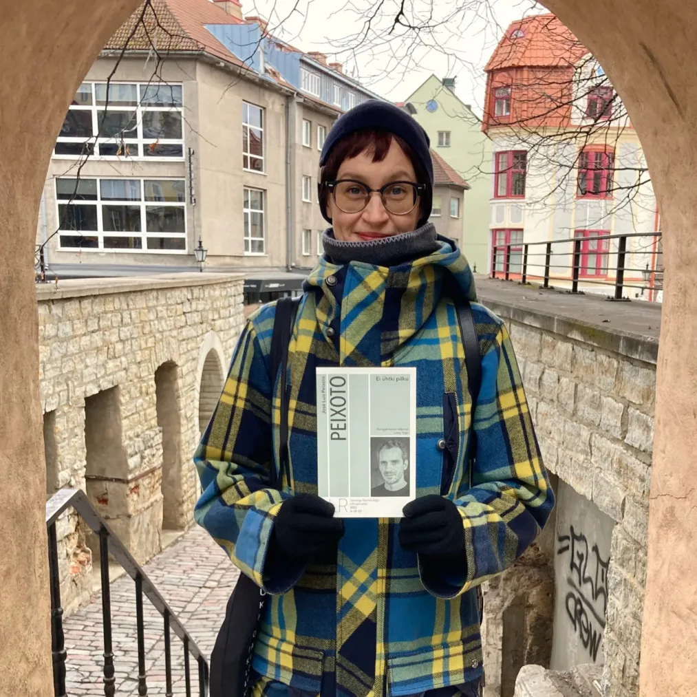 Kolm küsimust Leenu Nigule