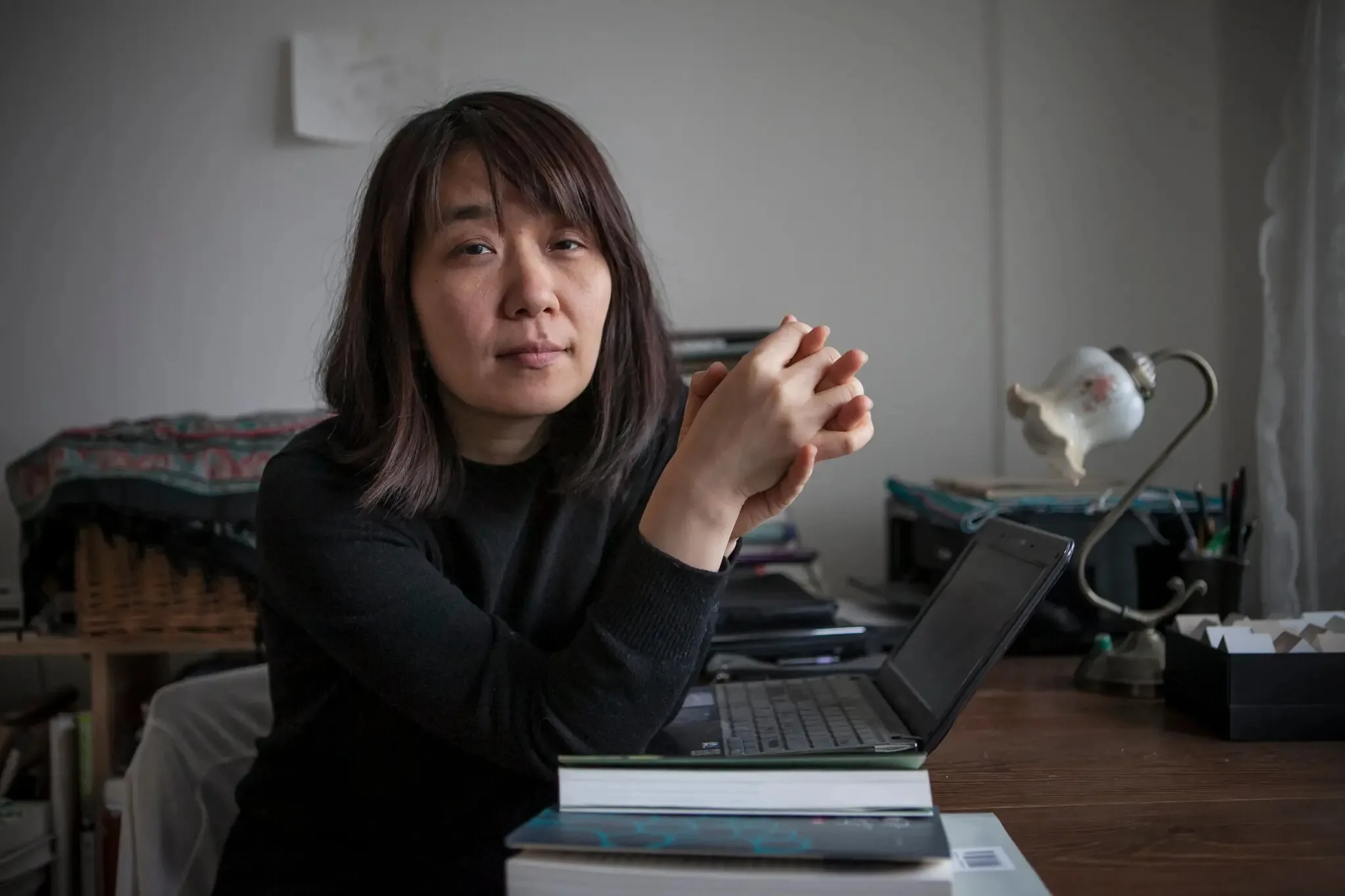 Silvia Urgas: Han Kangi „Taimetoitlane“ on häiriv, aga väga poeetiline romaan