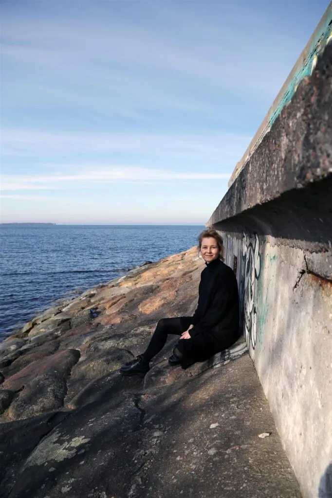 Kairi Look: „Kõige tähtsam on kirjanduses oma hääl ja kinnismõte“