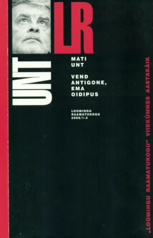 Vend Antigone, ema Oidipus