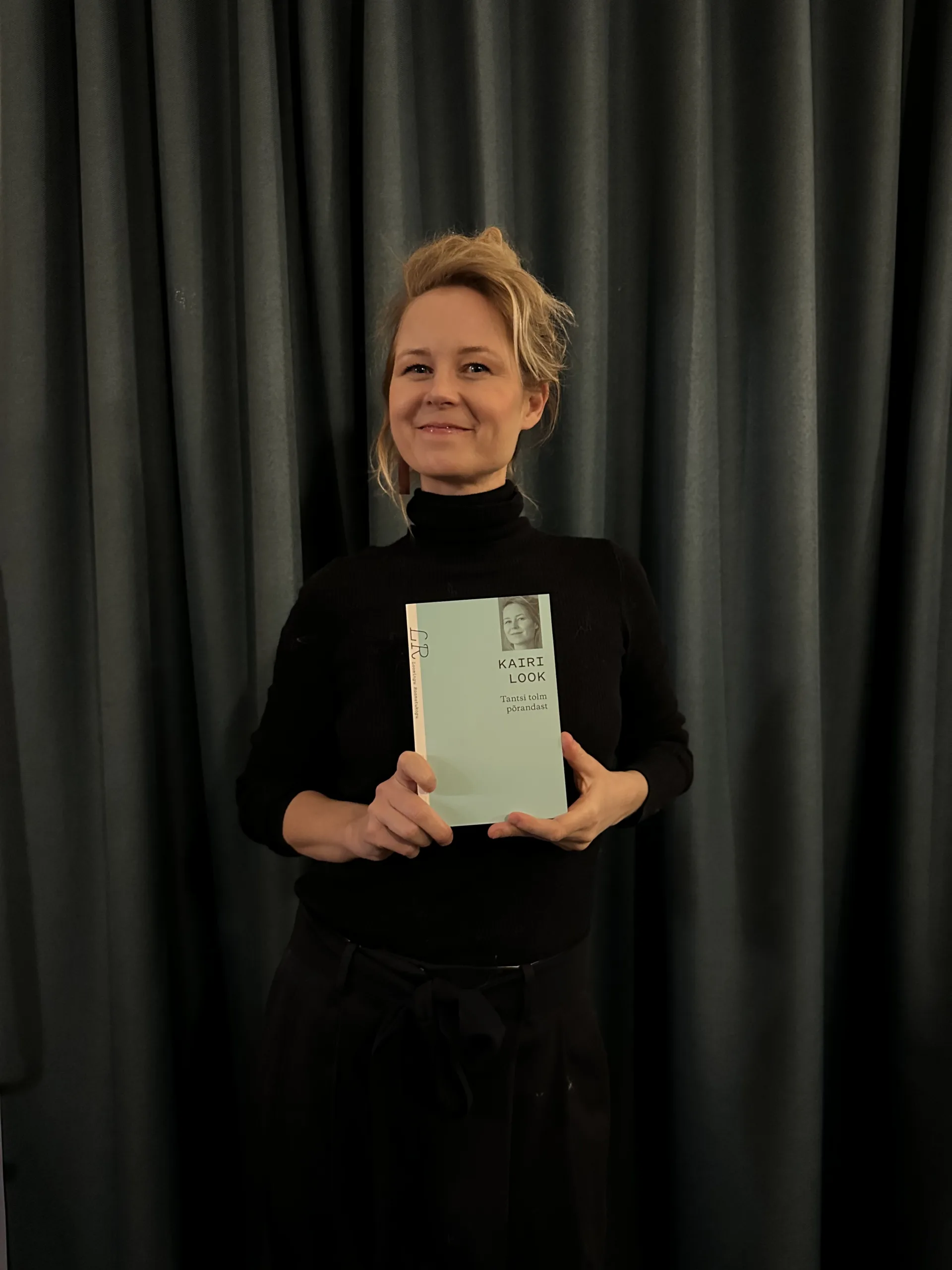 Kodumaises kirjanduses ei ole sellist teksti varem ette juhtunud