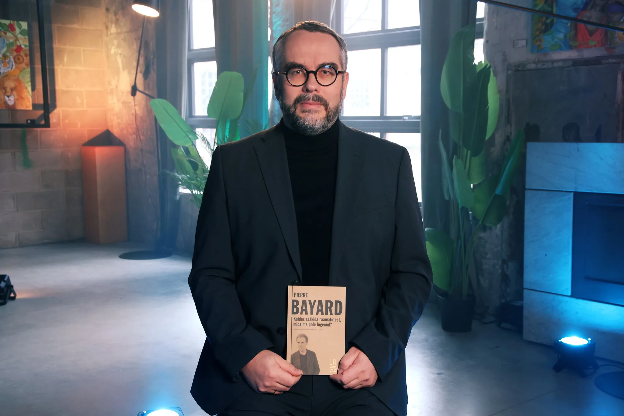 Lugemise lugu: Marek Tamm ja „Kuidas rääkida raamatutest, mida me pole lugenud“