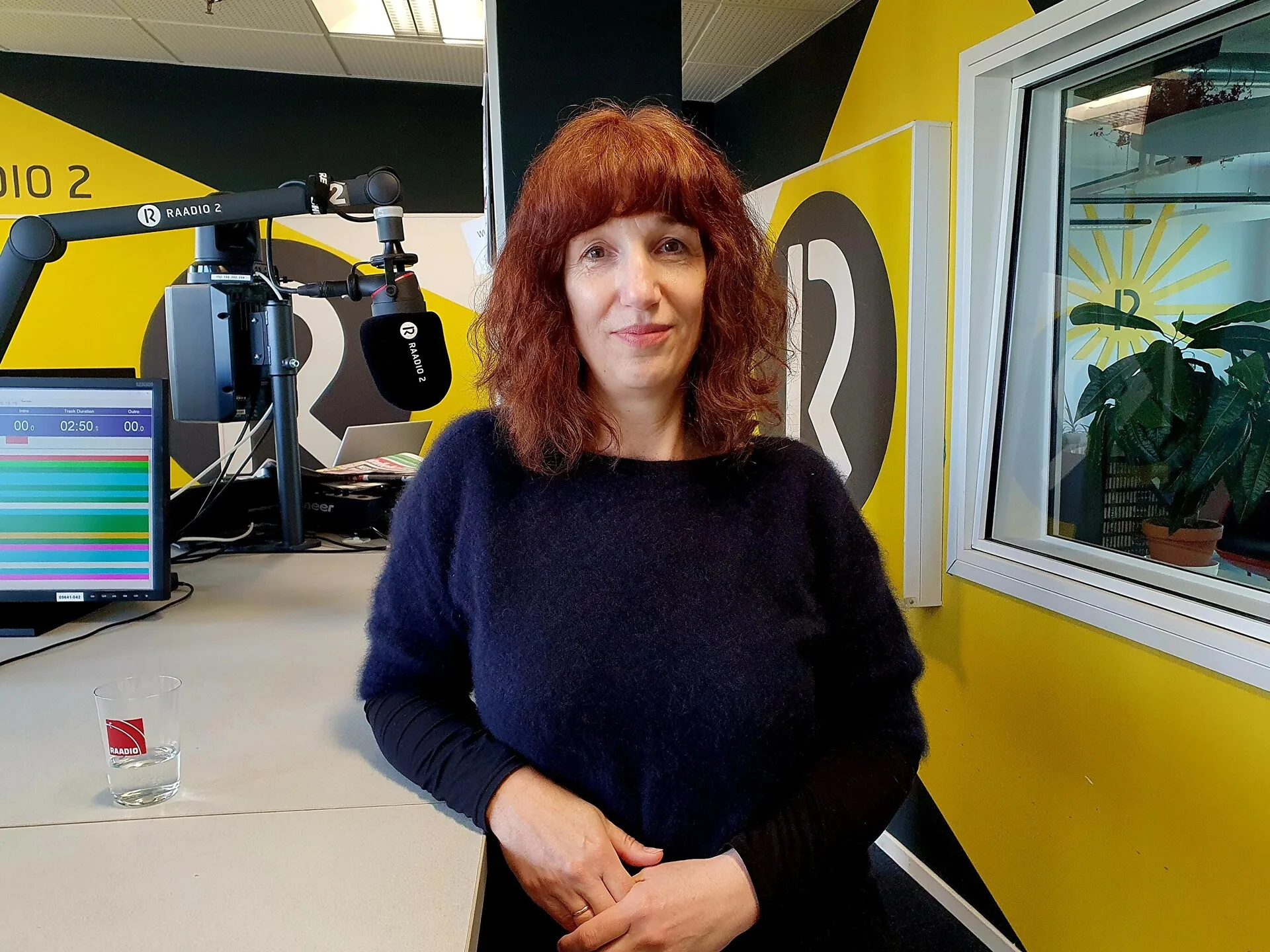 Triinu Tamm: Loomingu Raamatukogul on uudishimulikud lugejad