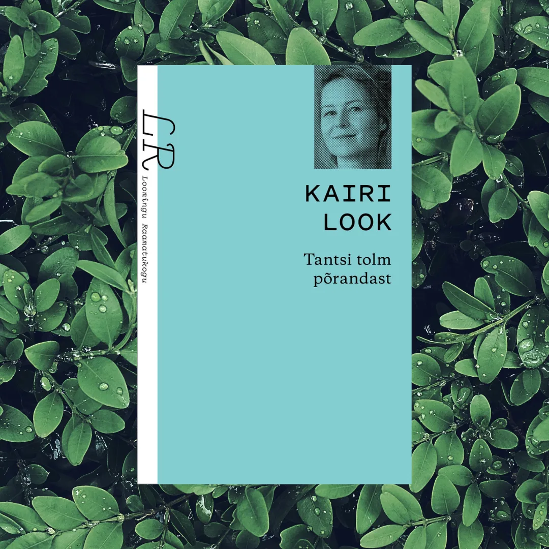 Tolmust oleme keerelnud ja tantsuks peame saama