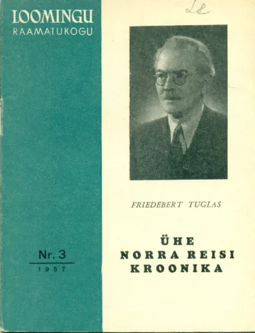 Ühe Norra reisi kroonika