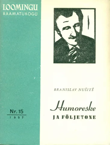 Humoreske ja följetone