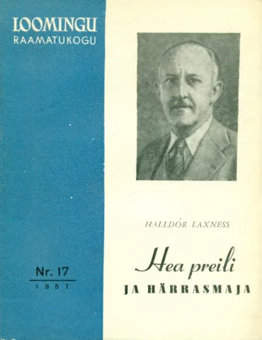 Hea preili ja härrasmaja