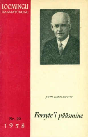 Forsyte’i päästmine