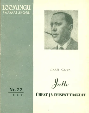 Jutte ühest ja teisest taskust