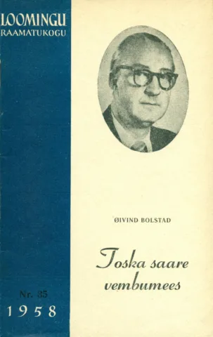 Toska saare vembumees