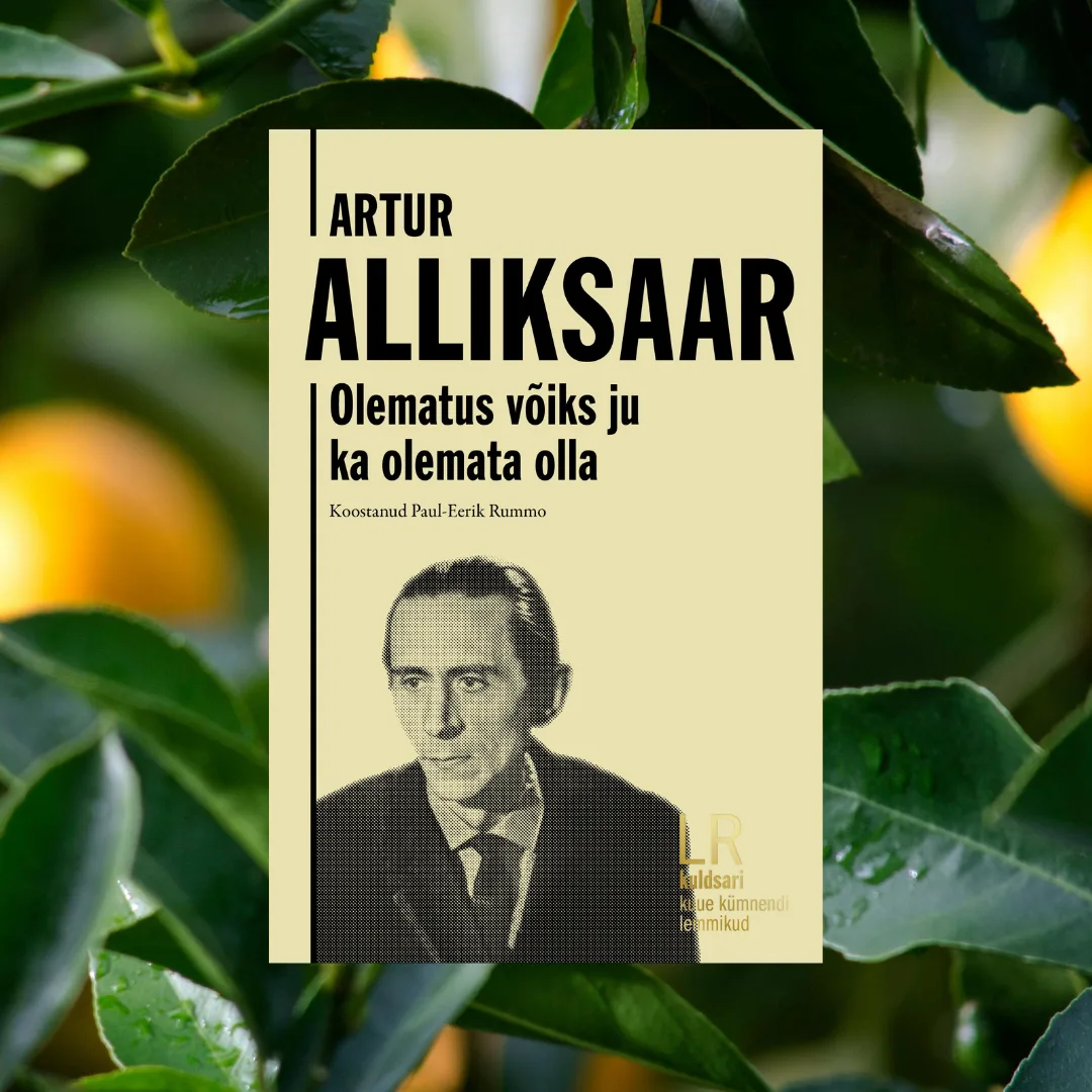 Videotervitus Paul-Eerik Rummolt