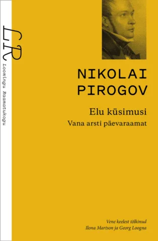 Elu küsimusi. Vana arsti päevaraamat