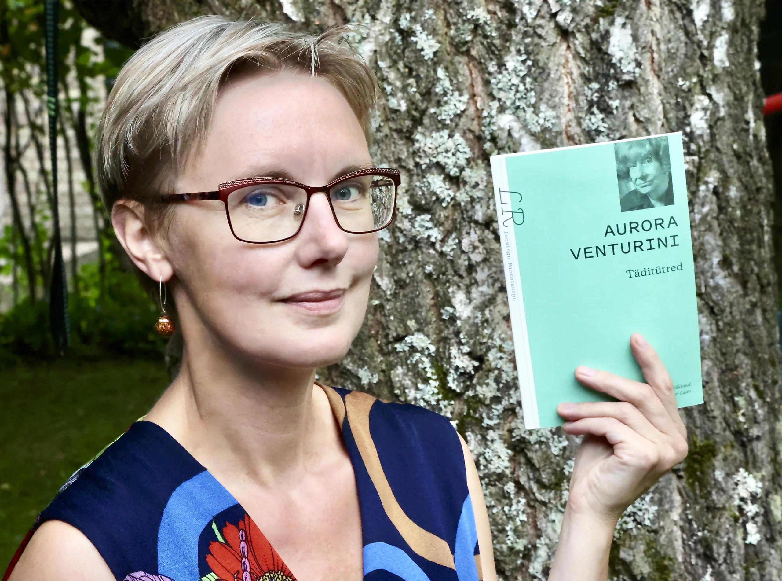 Kolm küsimust Mari Laanele