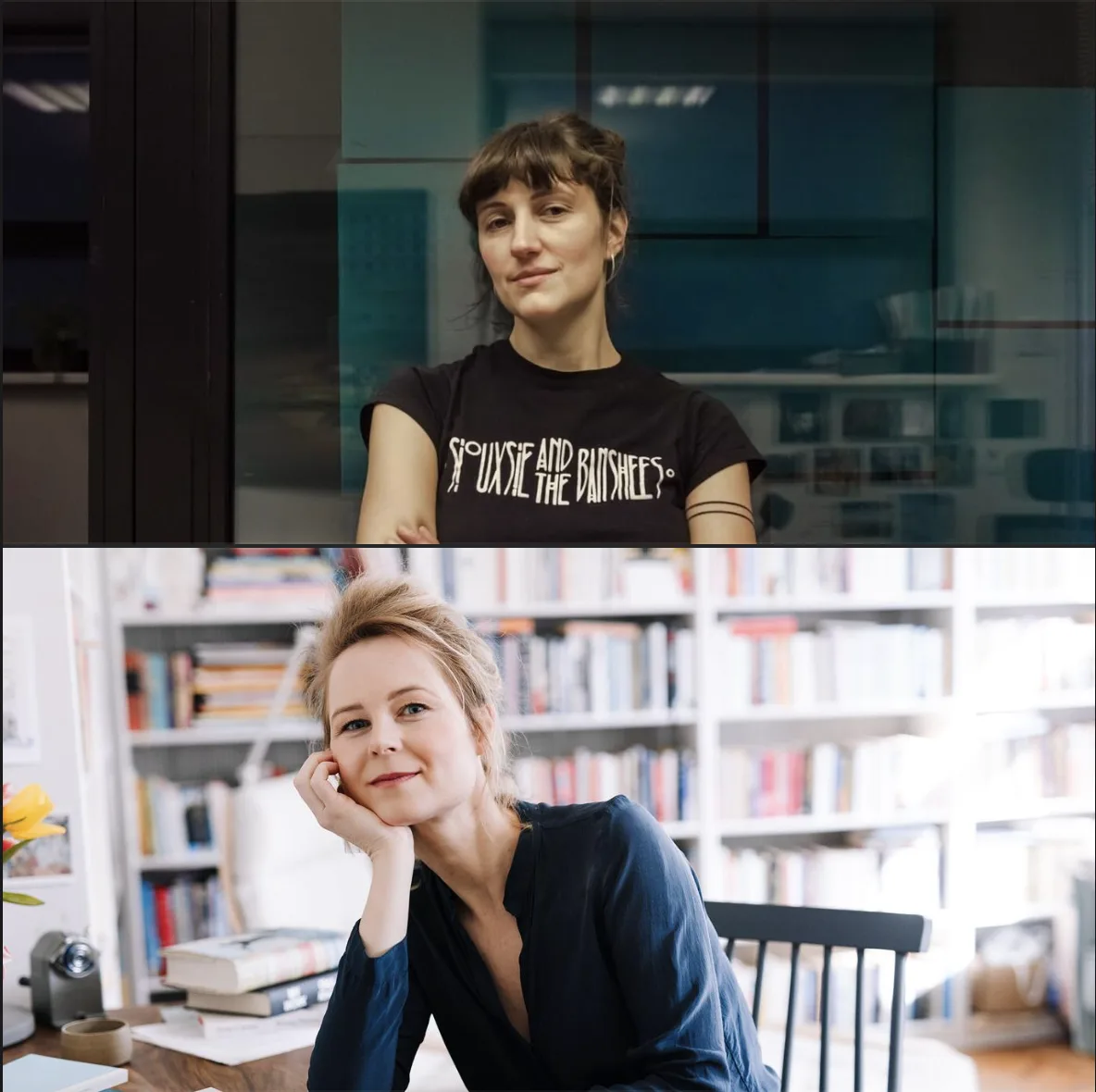 LR Kirjandustänava festivalil