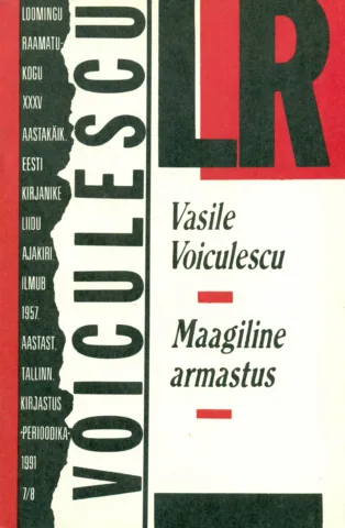 Maagiline armastus