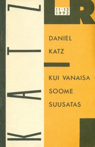 Kui vanaisa Soome suusatas