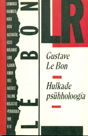 Hulkade psühholoogia