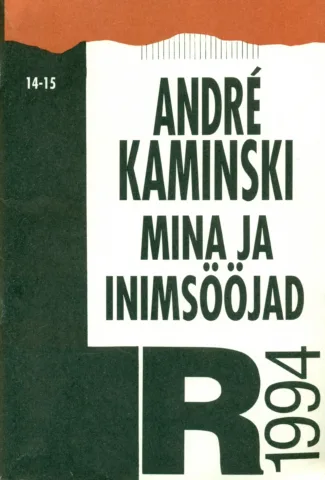 Mina ja inimsööjad