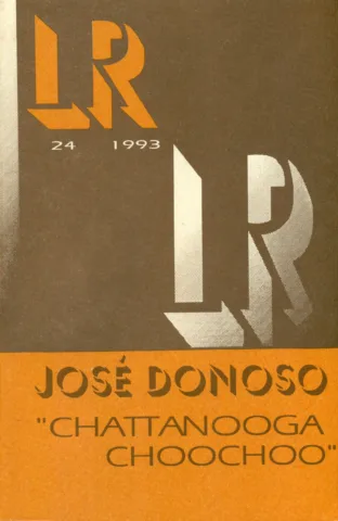 ”Chattanooga choochoo”