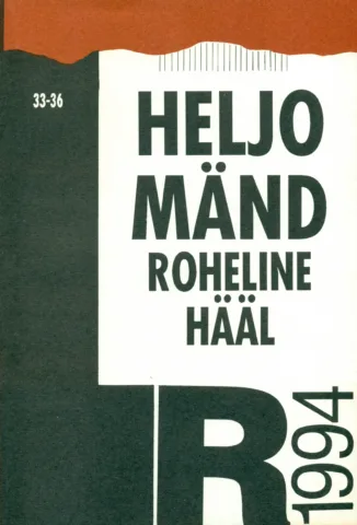 Roheline hääl